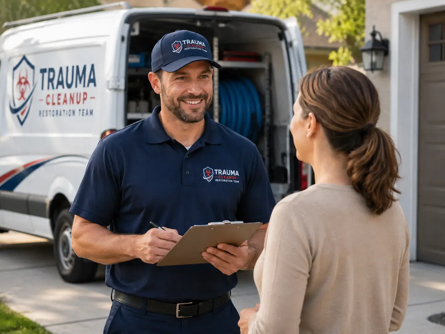 Trauma Cleanup Franklin Park, NJ FAQs